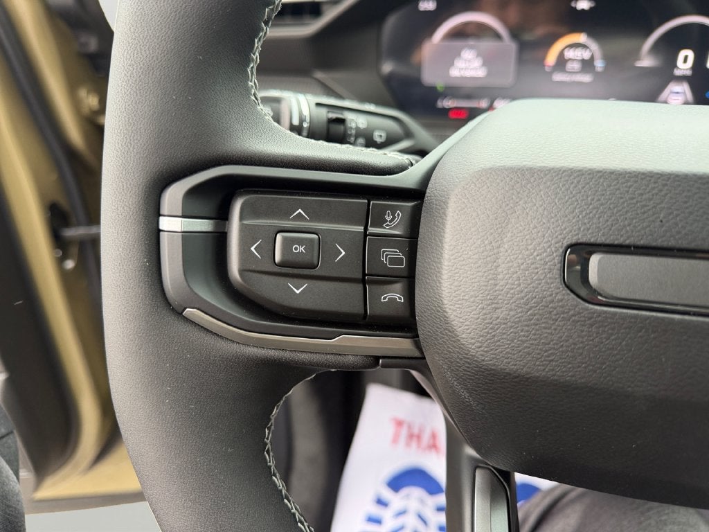 2026 Jeep Cherokee Overland