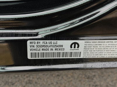 2026 RAM 2500 Big Horn