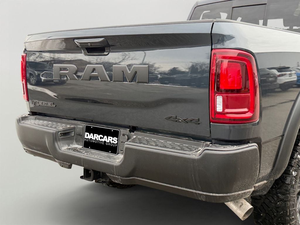 2026 RAM 2500 Rebel