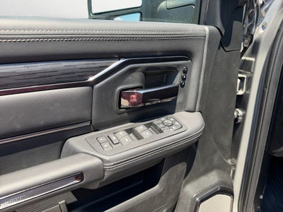 2026 RAM 2500 Rebel