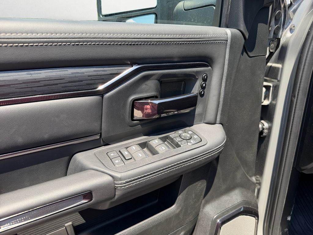 2026 RAM 2500 Rebel