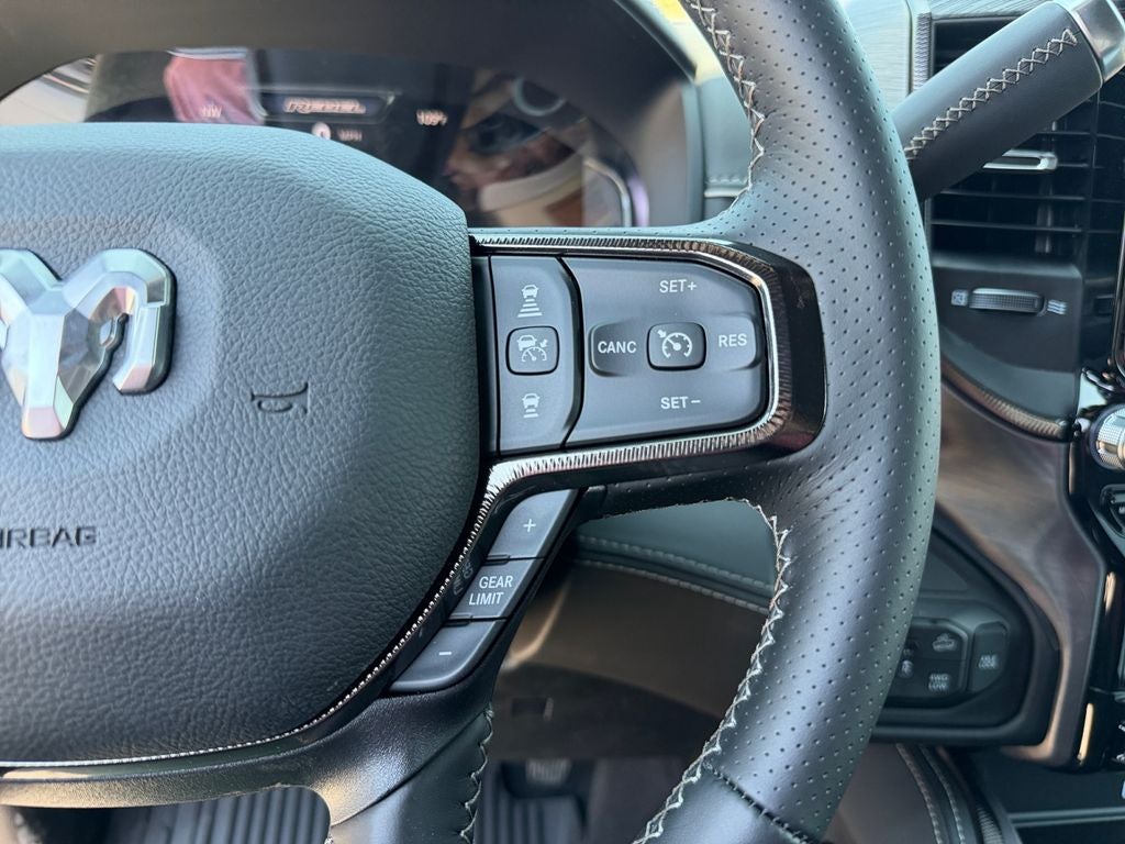 2026 RAM 2500 Rebel