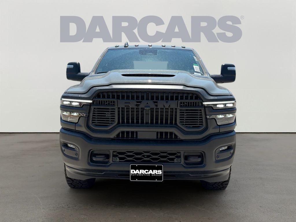 2026 RAM 2500 Rebel
