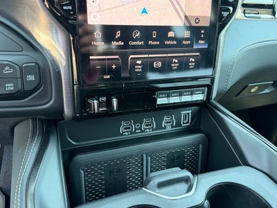 2026 RAM 2500 Rebel
