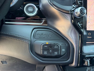 2026 RAM 2500 Rebel