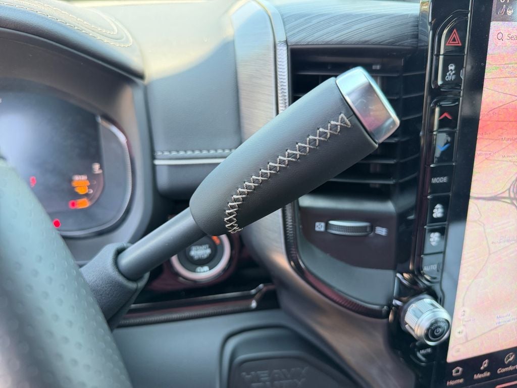 2026 RAM 2500 Rebel