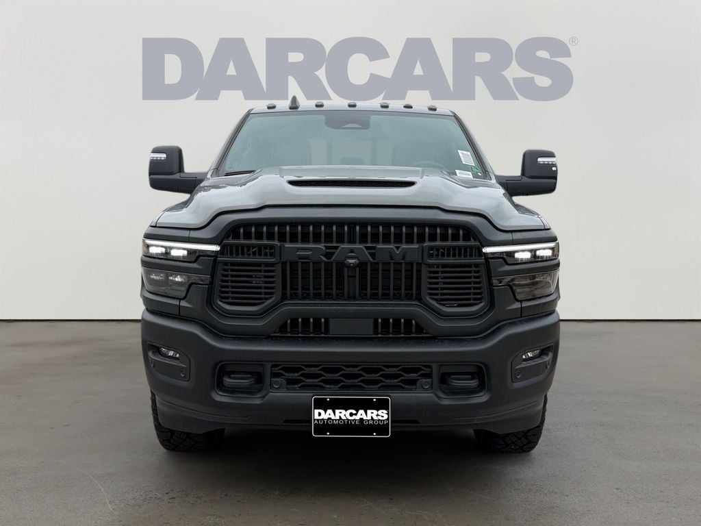 2026 RAM 2500 Rebel