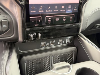 2026 RAM 2500 Rebel