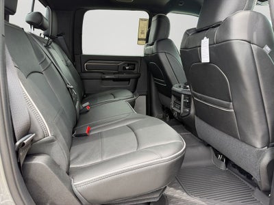 2026 RAM 2500 Rebel