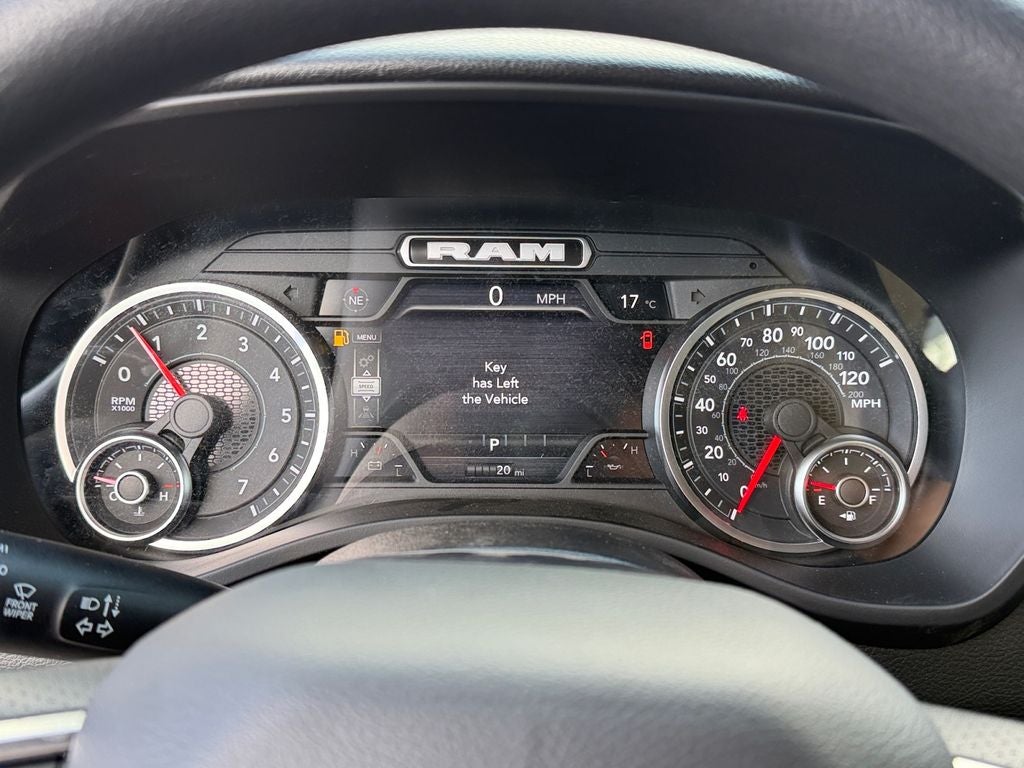 2026 RAM 1500 Express