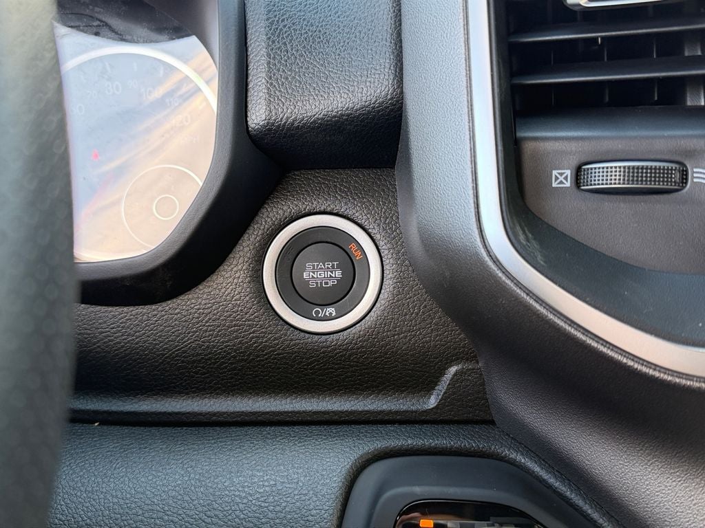 2026 RAM 1500 Express