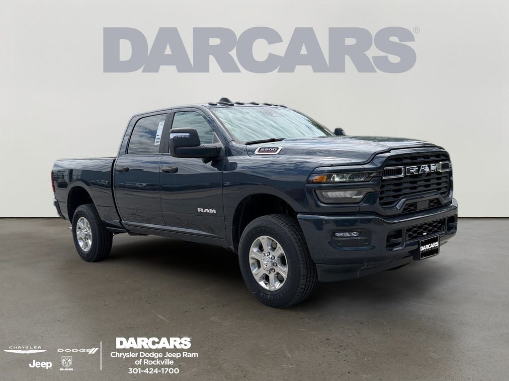 2026 RAM Ram 2500 Pickup