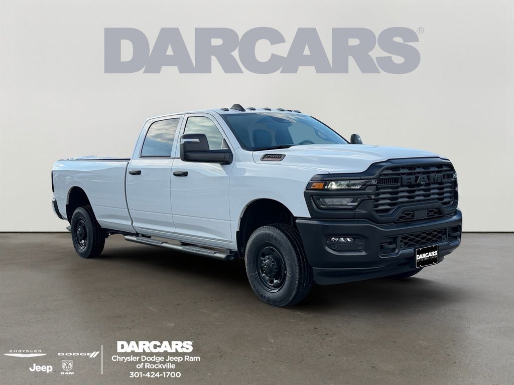 2026 RAM 2500 Tradesman