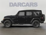 2026 Jeep Wrangler Willys Safety & Convenience Pkg