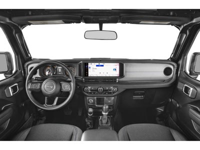 2026 Jeep Wrangler Willys Safety & Convenience Pkg