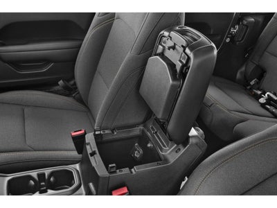 2026 Jeep Wrangler Willys Safety & Convenience Pkg