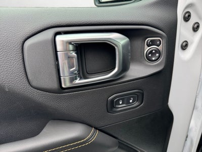 2026 Jeep Wrangler Sahara Sky One-Touch Power Top