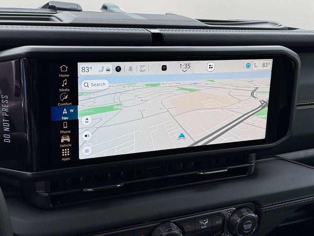 2026 Jeep Wrangler Sahara Sky One-Touch Power Top