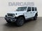2026 Jeep Wrangler Sahara Sky One-Touch Power Top