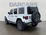 2026 Jeep Wrangler Sahara Sky One-Touch Power Top