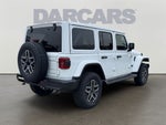2026 Jeep Wrangler Sahara Sky One-Touch Power Top