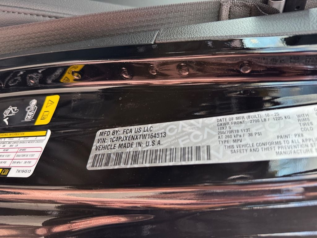 2026 Jeep Wrangler Sahara Sky One-Touch Power Top