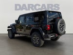 2026 Jeep Wrangler Sahara Sky One-Touch Power Top
