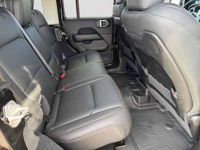 2026 Jeep Wrangler Sahara Sky One-Touch Power Top