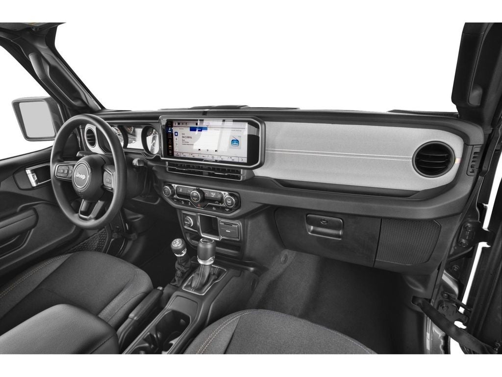 2026 Jeep Wrangler Rubicon Safety & Convenience Pkg