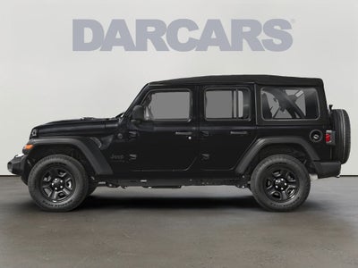 2026 Jeep Wrangler Rubicon Safety & Convenience Pkg