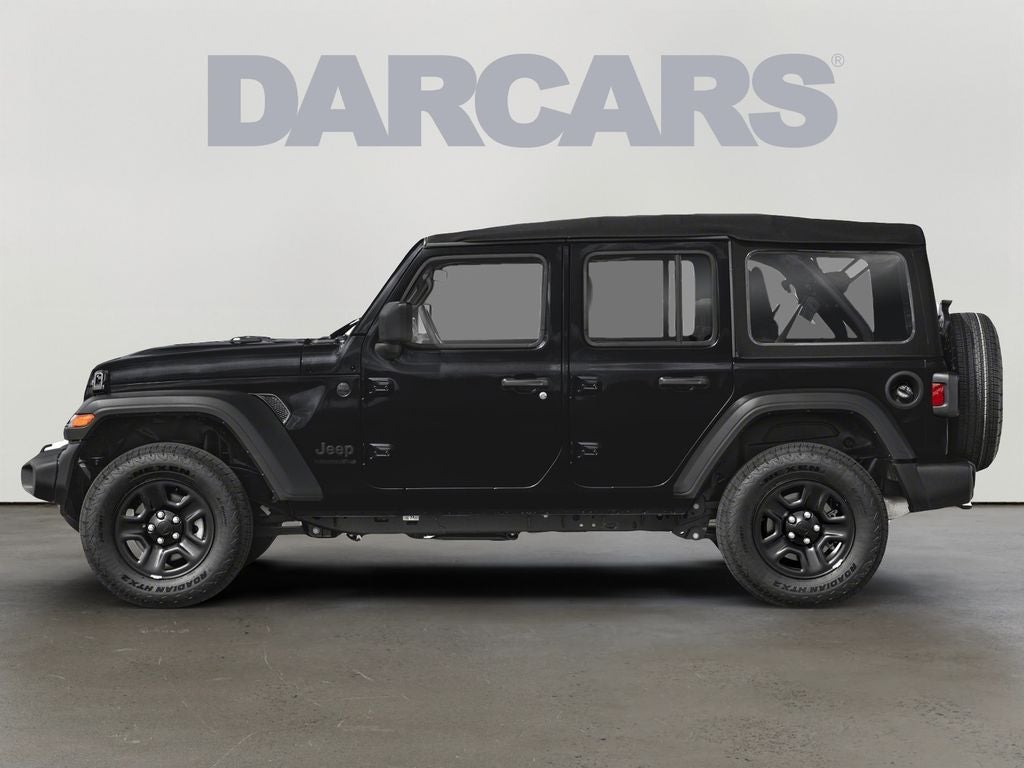 2026 Jeep Wrangler Rubicon Safety & Convenience Pkg