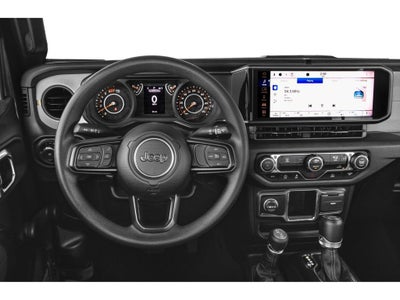 2026 Jeep Wrangler Rubicon Safety & Convenience Pkg