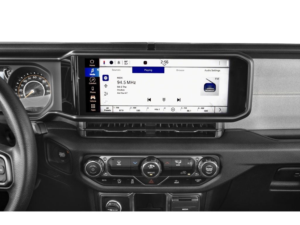 2026 Jeep Wrangler Rubicon Safety & Convenience Pkg
