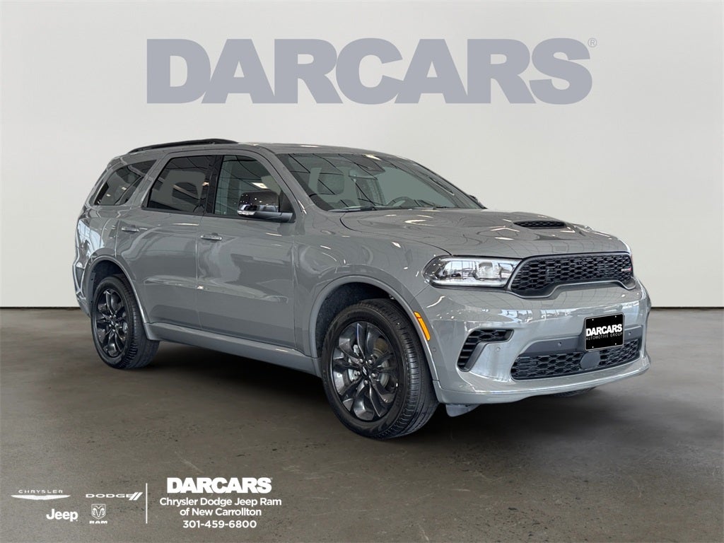 2026 Dodge Durango GT Plus