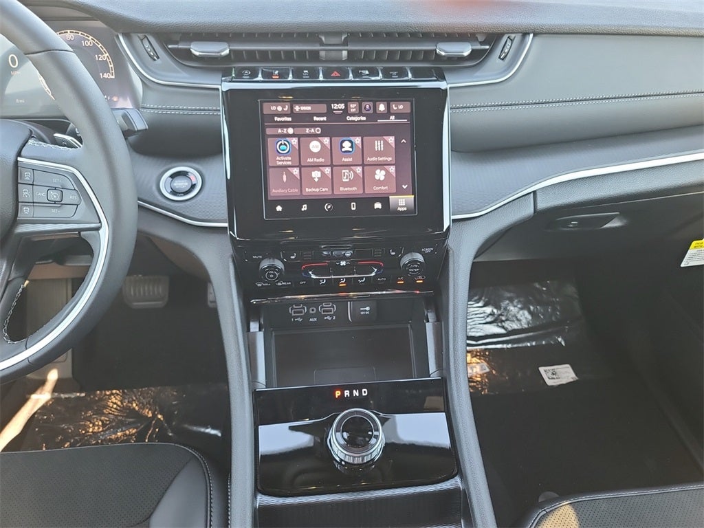 2025 Jeep Grand Cherokee Altitude X