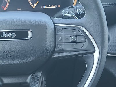 2025 Jeep Grand Cherokee Altitude X