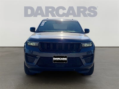 2025 Jeep Grand Cherokee Altitude X