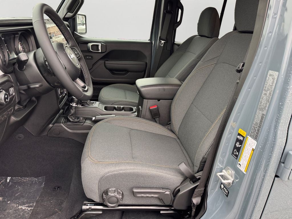 2026 Jeep Gladiator Sport S