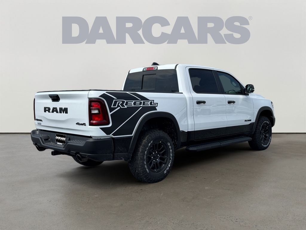 2026 RAM 1500 Rebel
