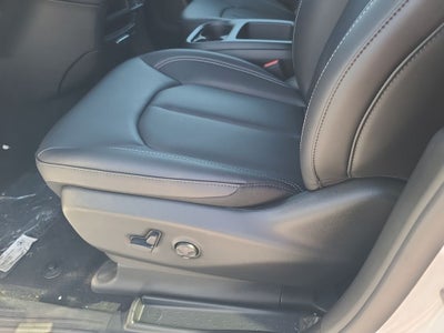 2026 Chrysler Pacifica Select 360 Surround View Camera