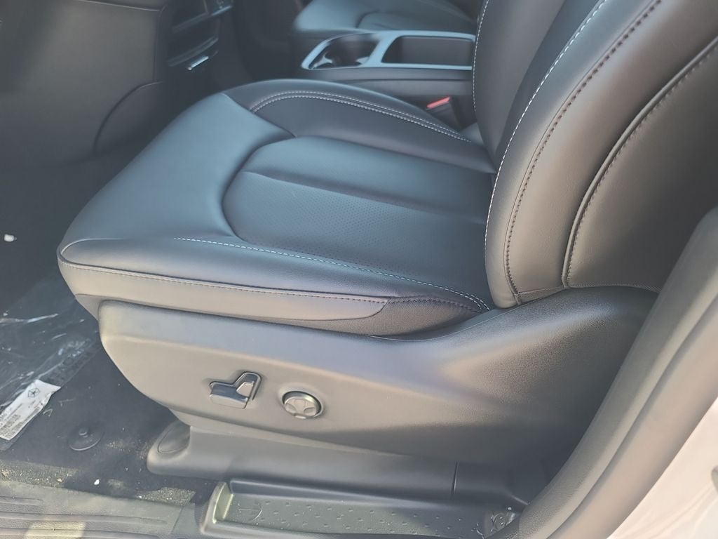 2026 Chrysler Pacifica Select 360 Surround View Camera