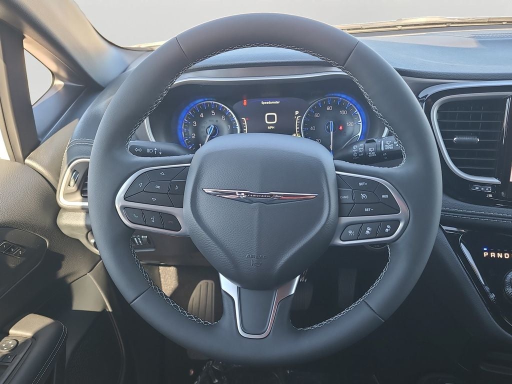 2026 Chrysler Pacifica Select 360 Surround View Camera