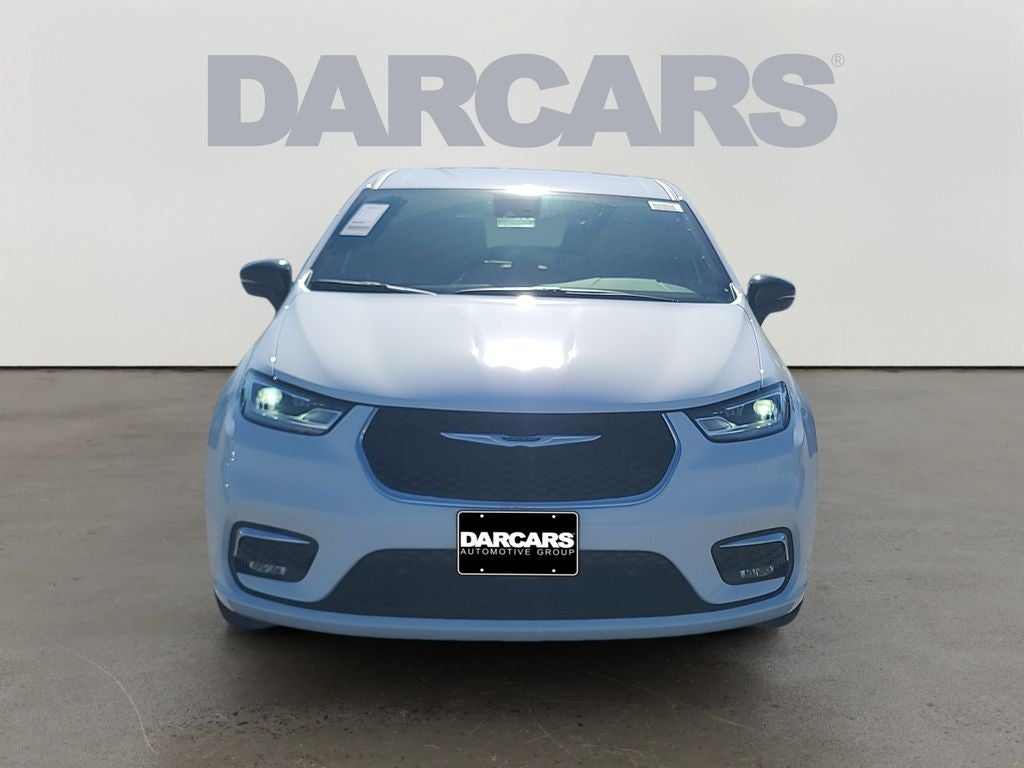 2026 Chrysler Pacifica Select 360 Surround View Camera