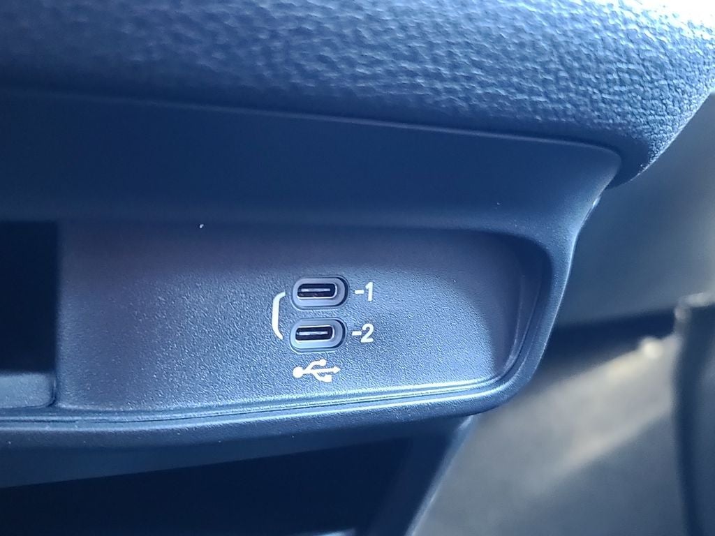 2026 Chrysler Pacifica Select 360 Surround View Camera