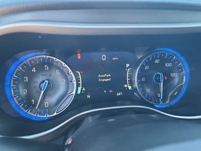 2026 Chrysler Pacifica Select 360 Surround View Camera