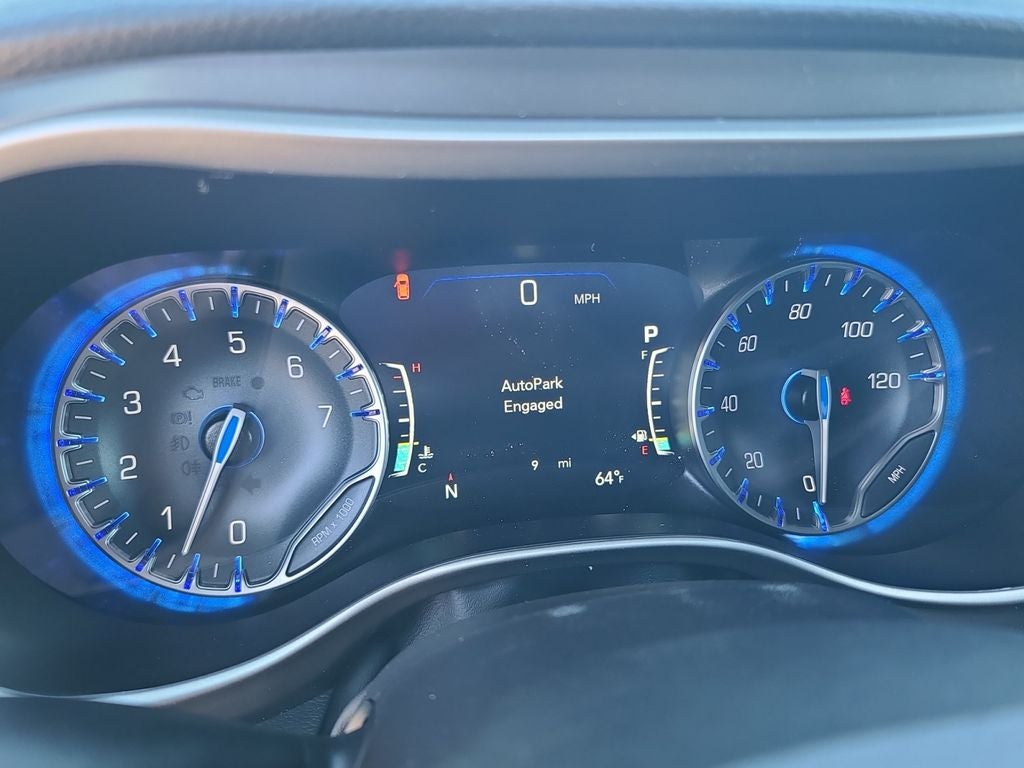 2026 Chrysler Pacifica Select 360 Surround View Camera