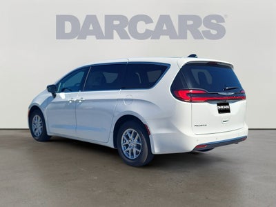 2026 Chrysler Pacifica Select 360 Surround View Camera