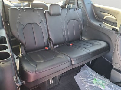 2026 Chrysler Pacifica Select 360 Surround View Camera