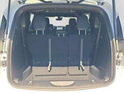 2026 Chrysler Pacifica Select 360 Surround View Camera