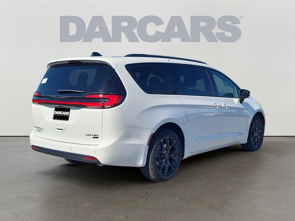 2026 Chrysler Pacifica Limited